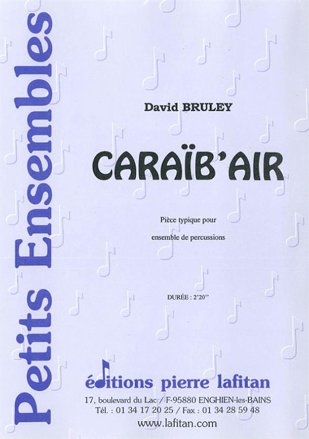 Caraïb'Air (Pièce Typique)